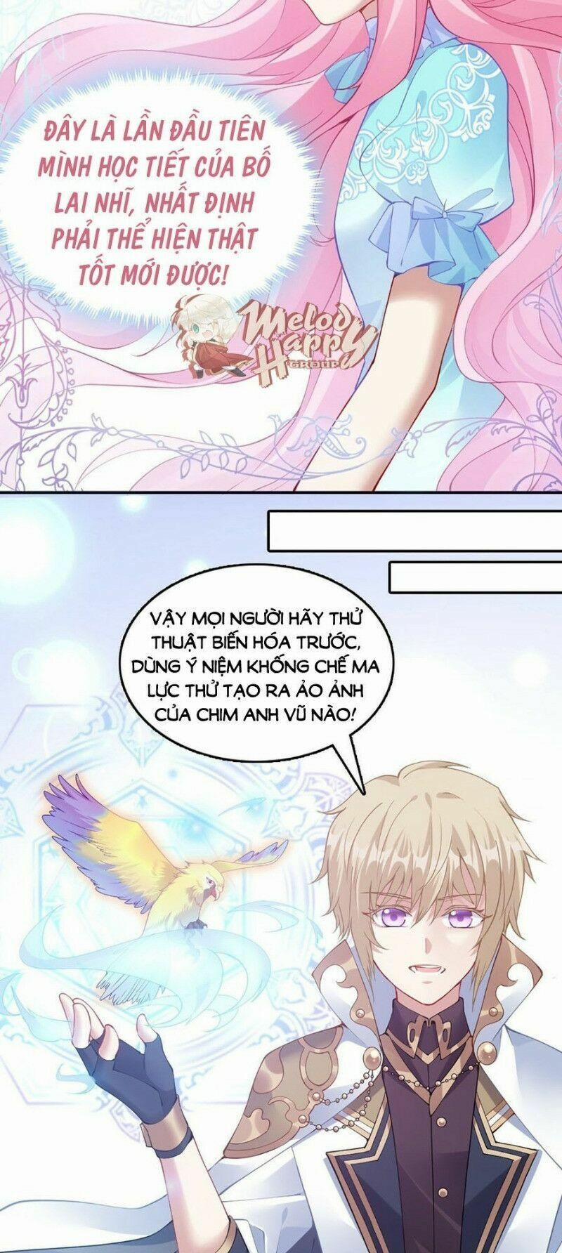 Quy Tắc Sinh Tồn Của Công Chúa 58 trang 25