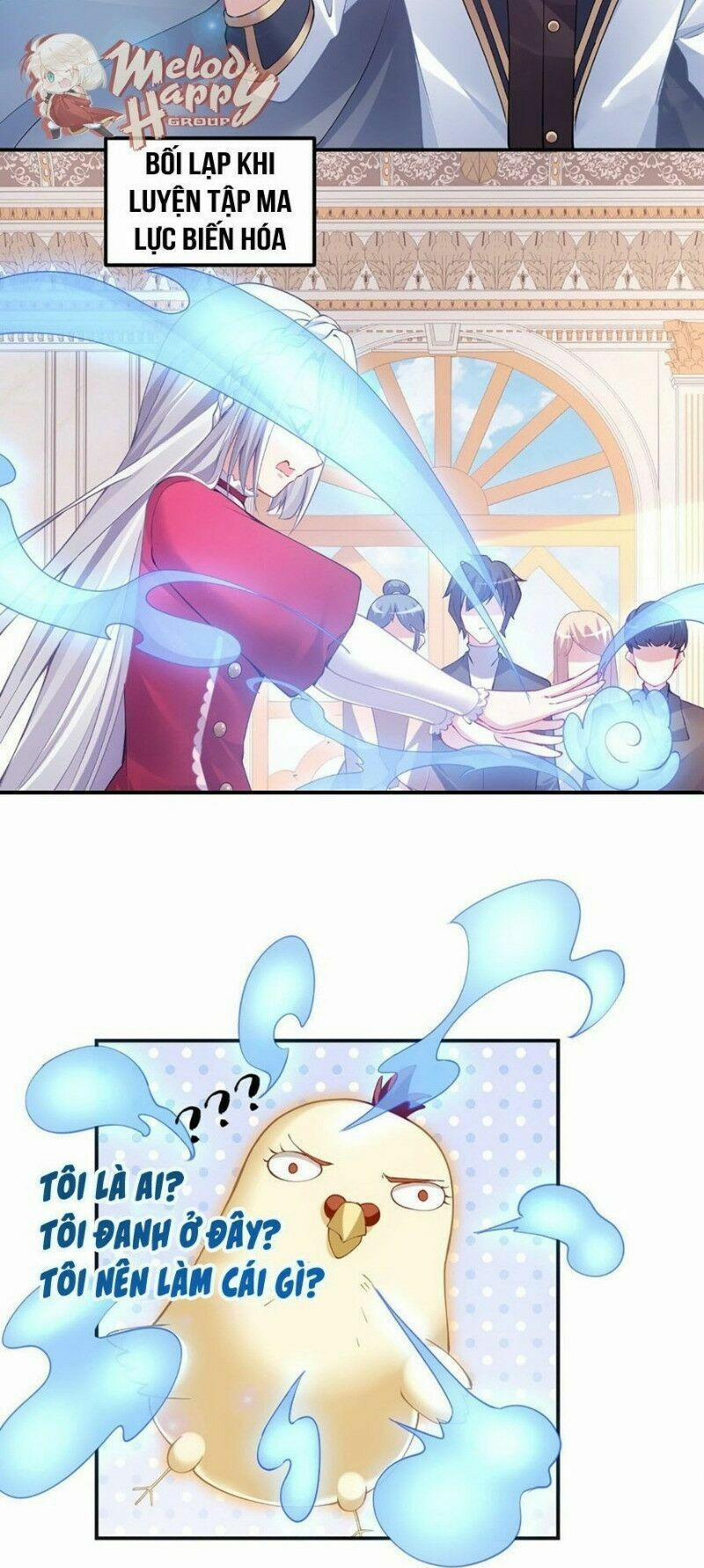 Quy Tắc Sinh Tồn Của Công Chúa 58 trang 26