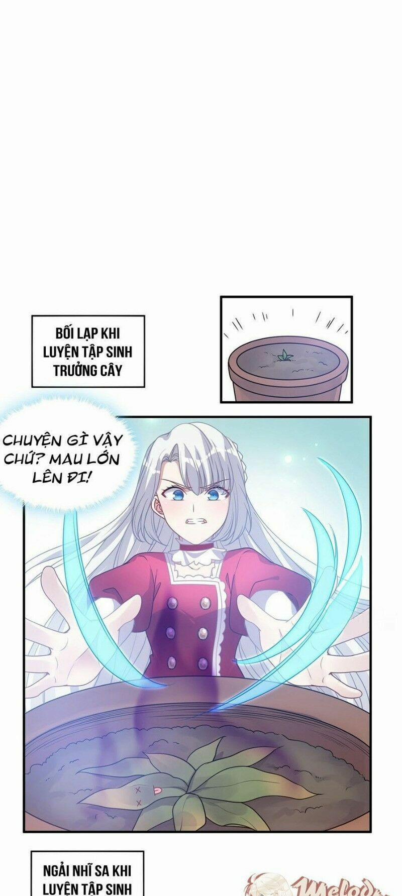 Quy Tắc Sinh Tồn Của Công Chúa 58 trang 28