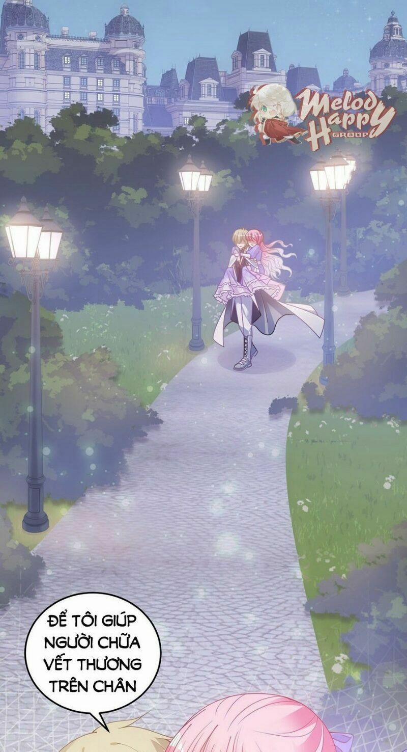 Quy Tắc Sinh Tồn Của Công Chúa 58 trang 3