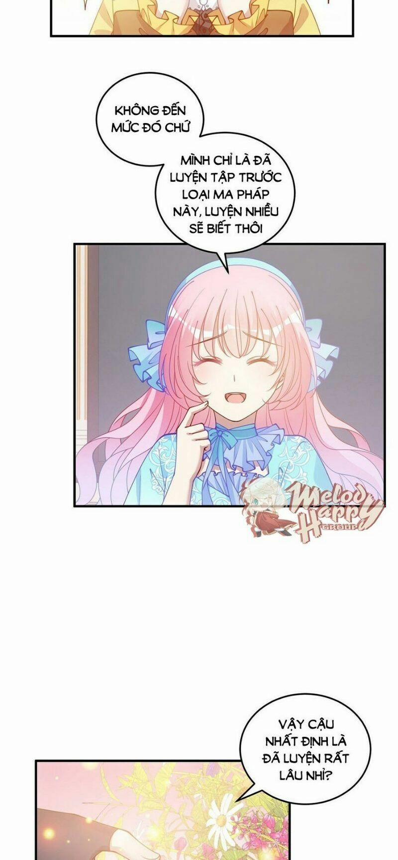 Quy Tắc Sinh Tồn Của Công Chúa 58 trang 31