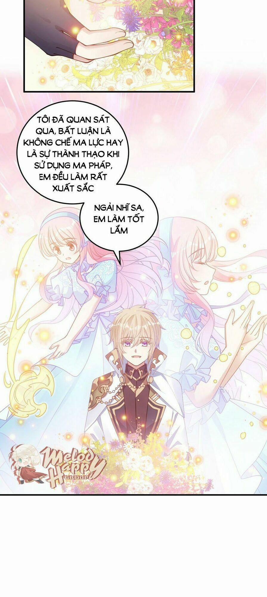 Quy Tắc Sinh Tồn Của Công Chúa 58 trang 32