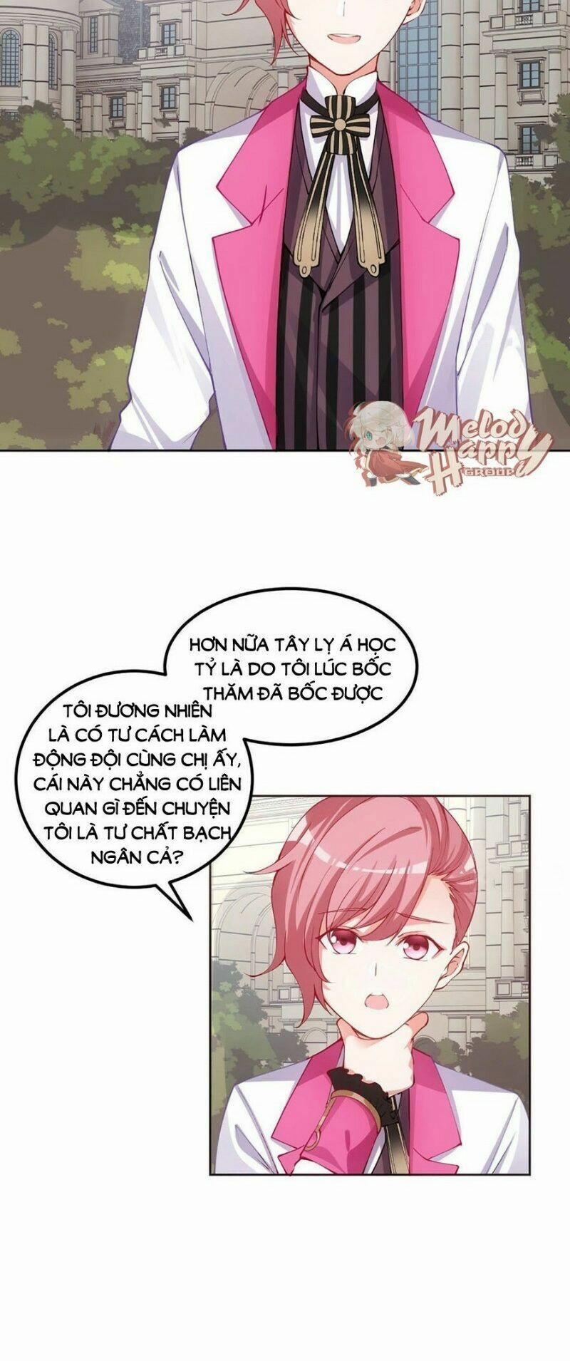 Quy Tắc Sinh Tồn Của Công Chúa 59 trang 10