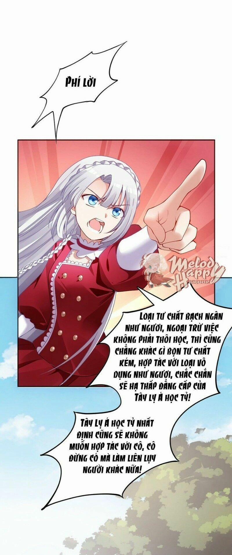 Quy Tắc Sinh Tồn Của Công Chúa 59 trang 11