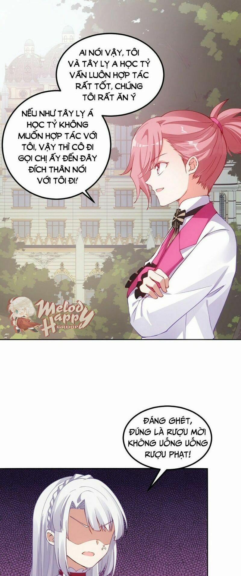 Quy Tắc Sinh Tồn Của Công Chúa 59 trang 12