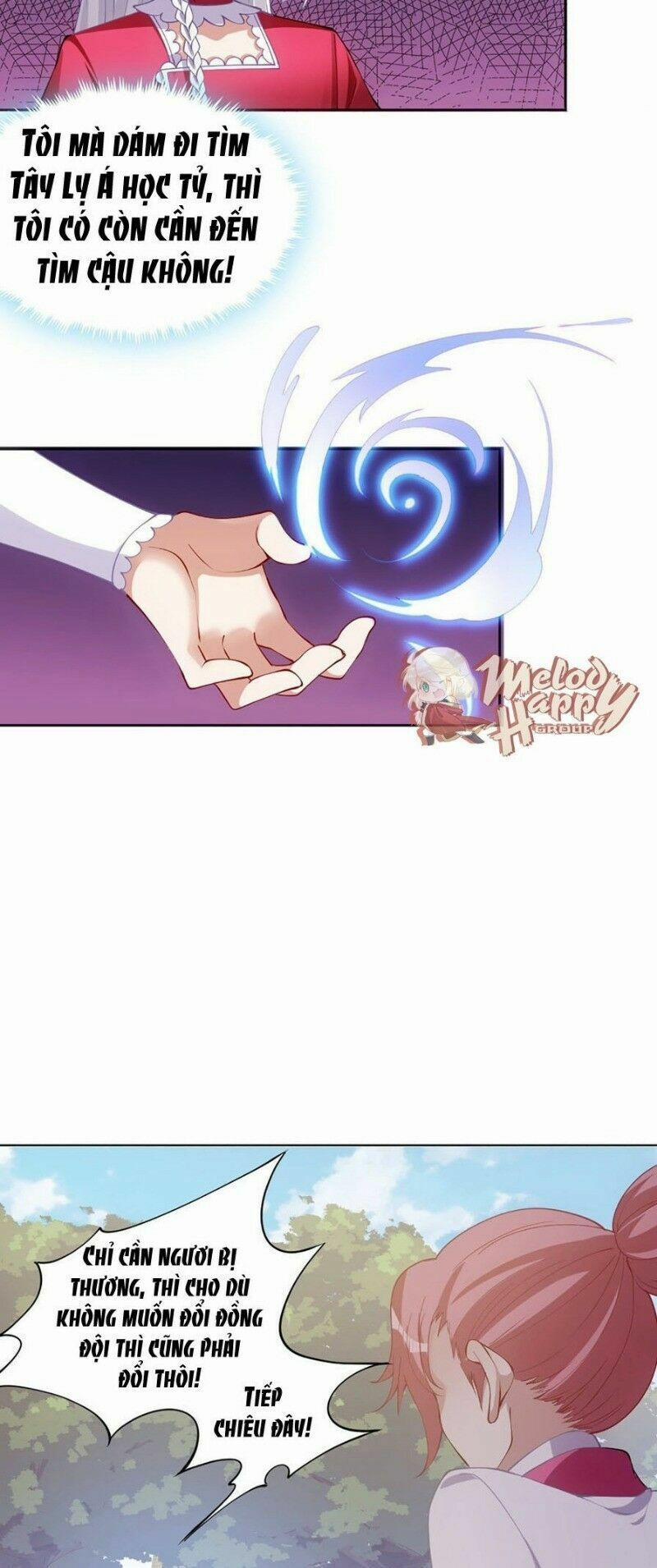 Quy Tắc Sinh Tồn Của Công Chúa 59 trang 13