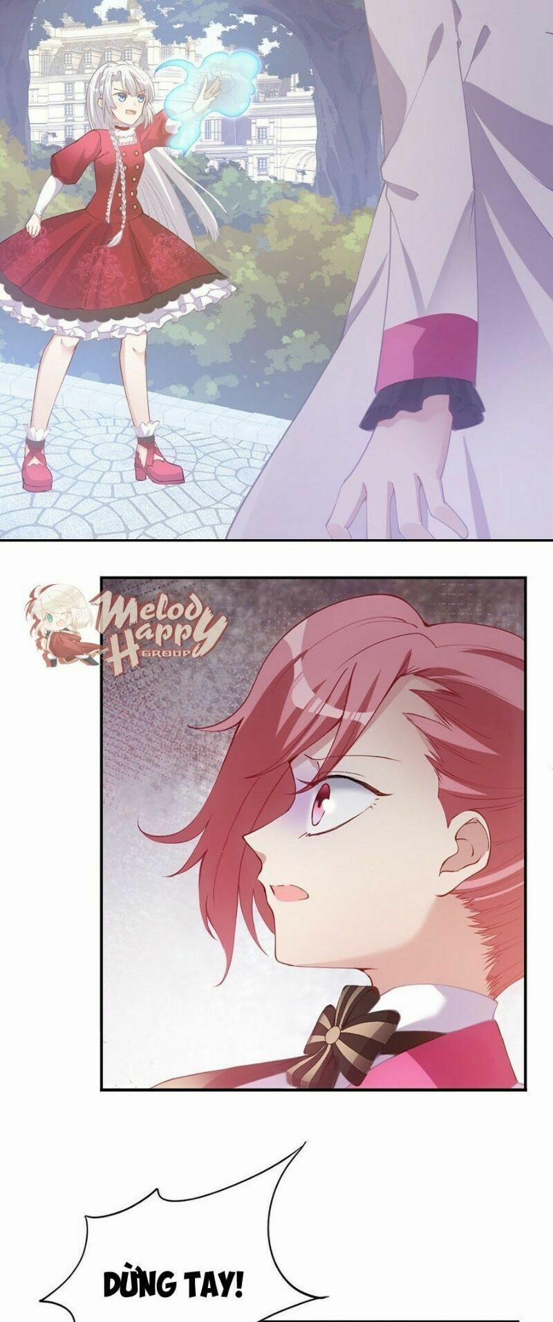 Quy Tắc Sinh Tồn Của Công Chúa 59 trang 14