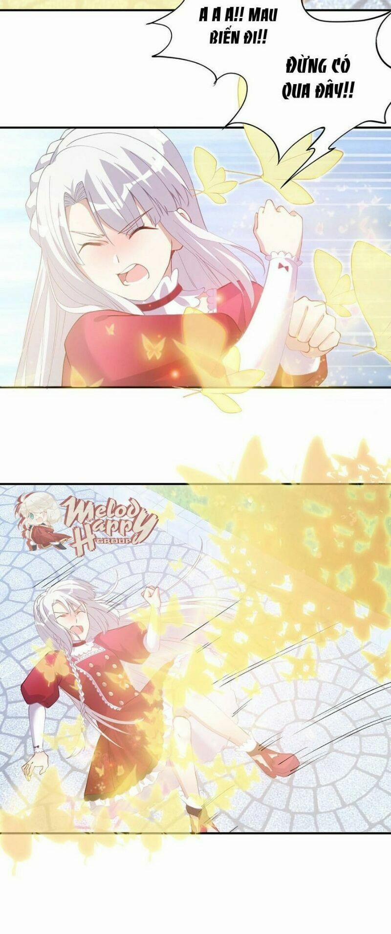 Quy Tắc Sinh Tồn Của Công Chúa 59 trang 16