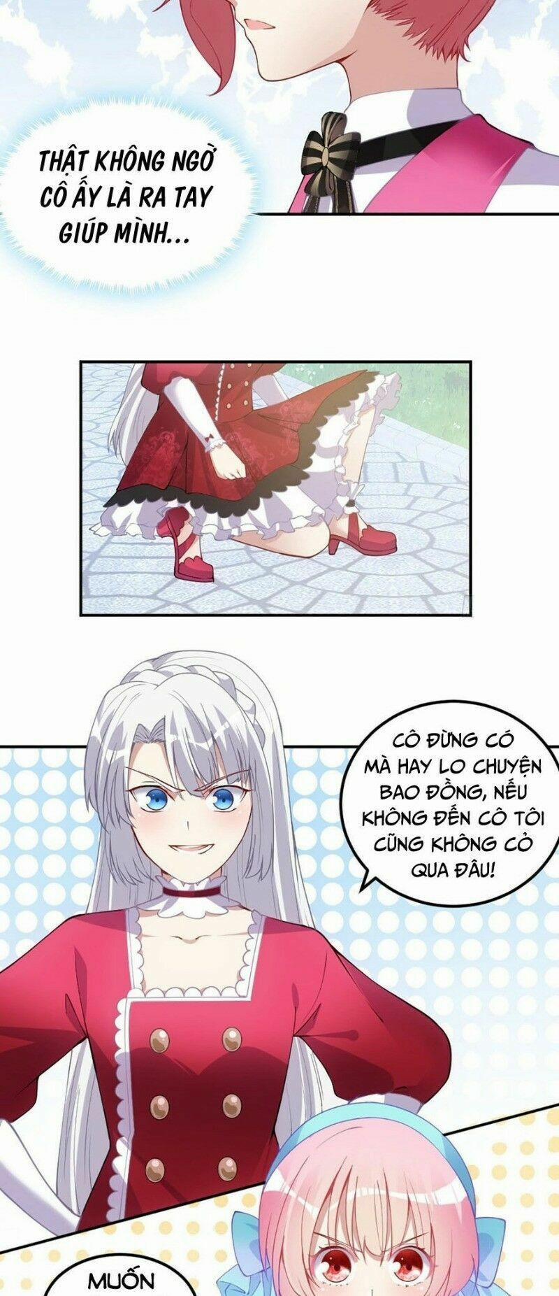 Quy Tắc Sinh Tồn Của Công Chúa 59 trang 19