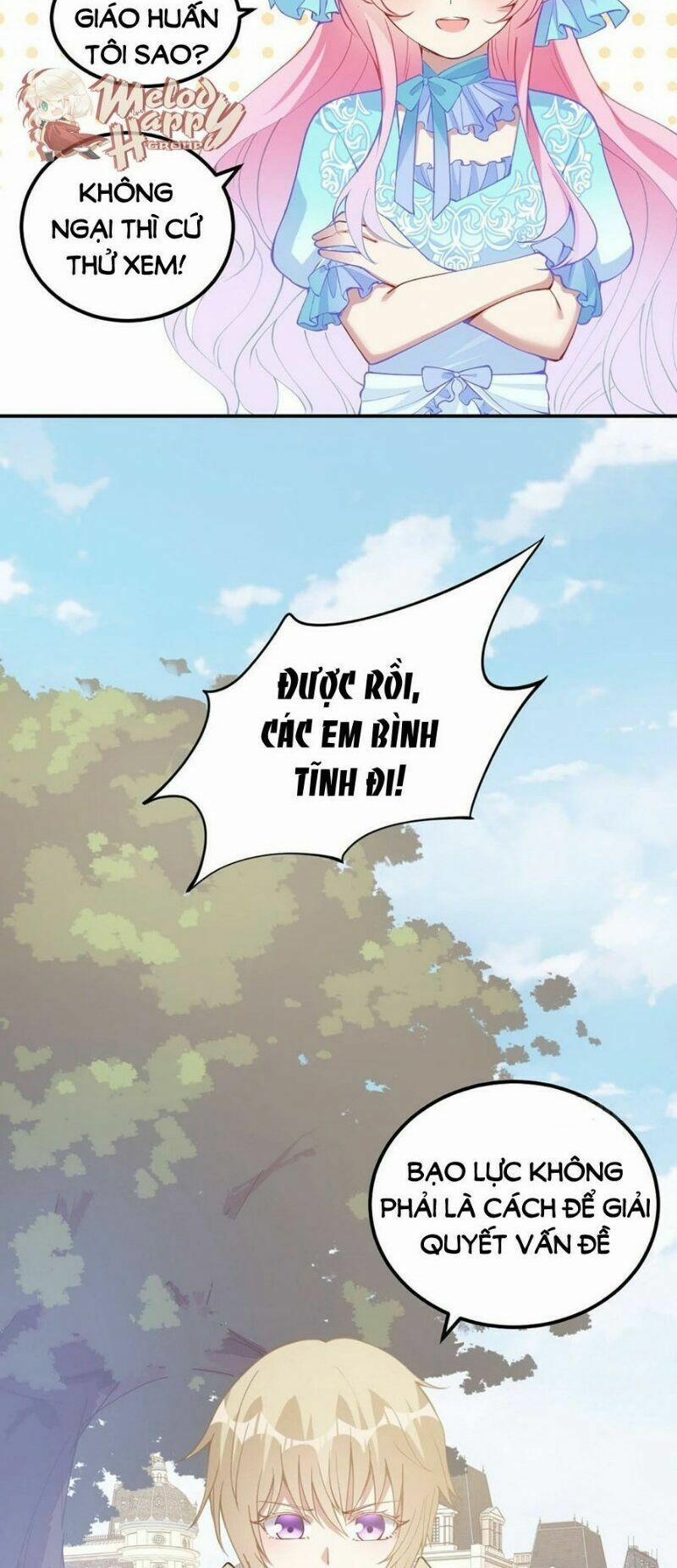 Quy Tắc Sinh Tồn Của Công Chúa 59 trang 20