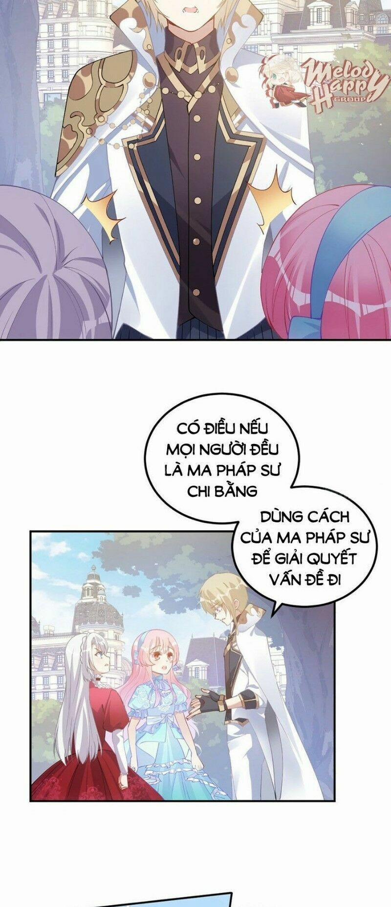 Quy Tắc Sinh Tồn Của Công Chúa 59 trang 21