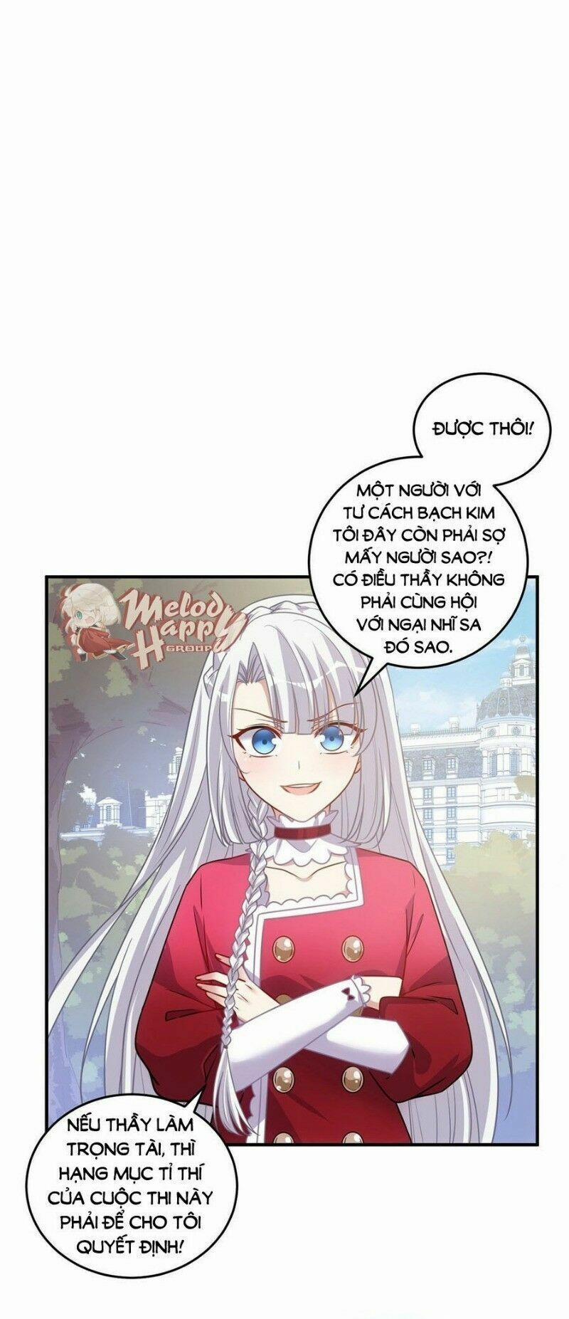 Quy Tắc Sinh Tồn Của Công Chúa 59 trang 23