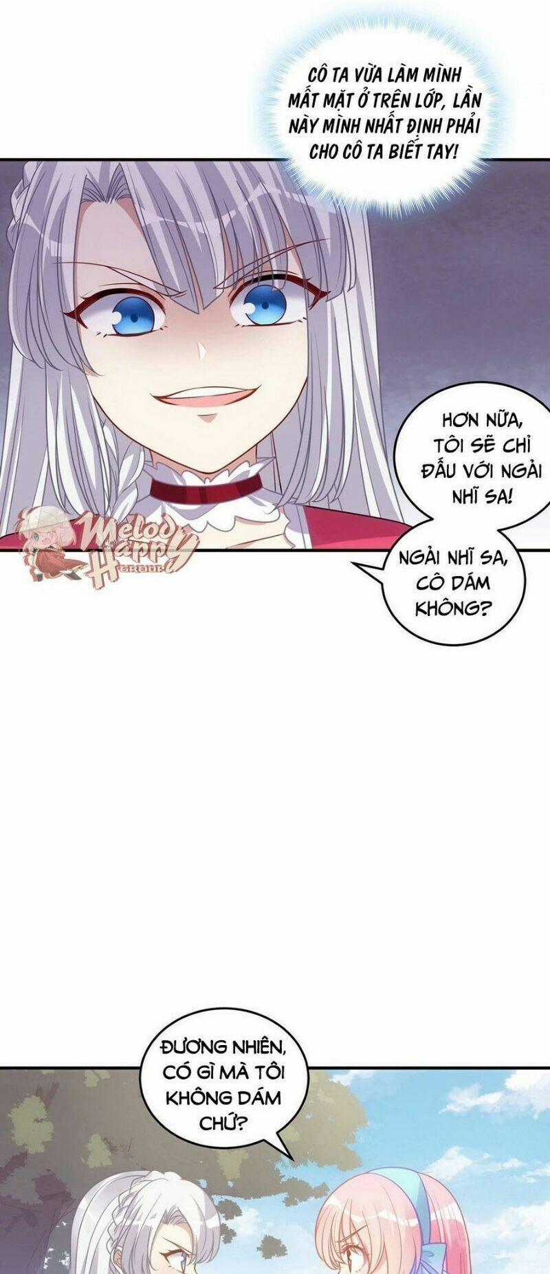 Quy Tắc Sinh Tồn Của Công Chúa 59 trang 24