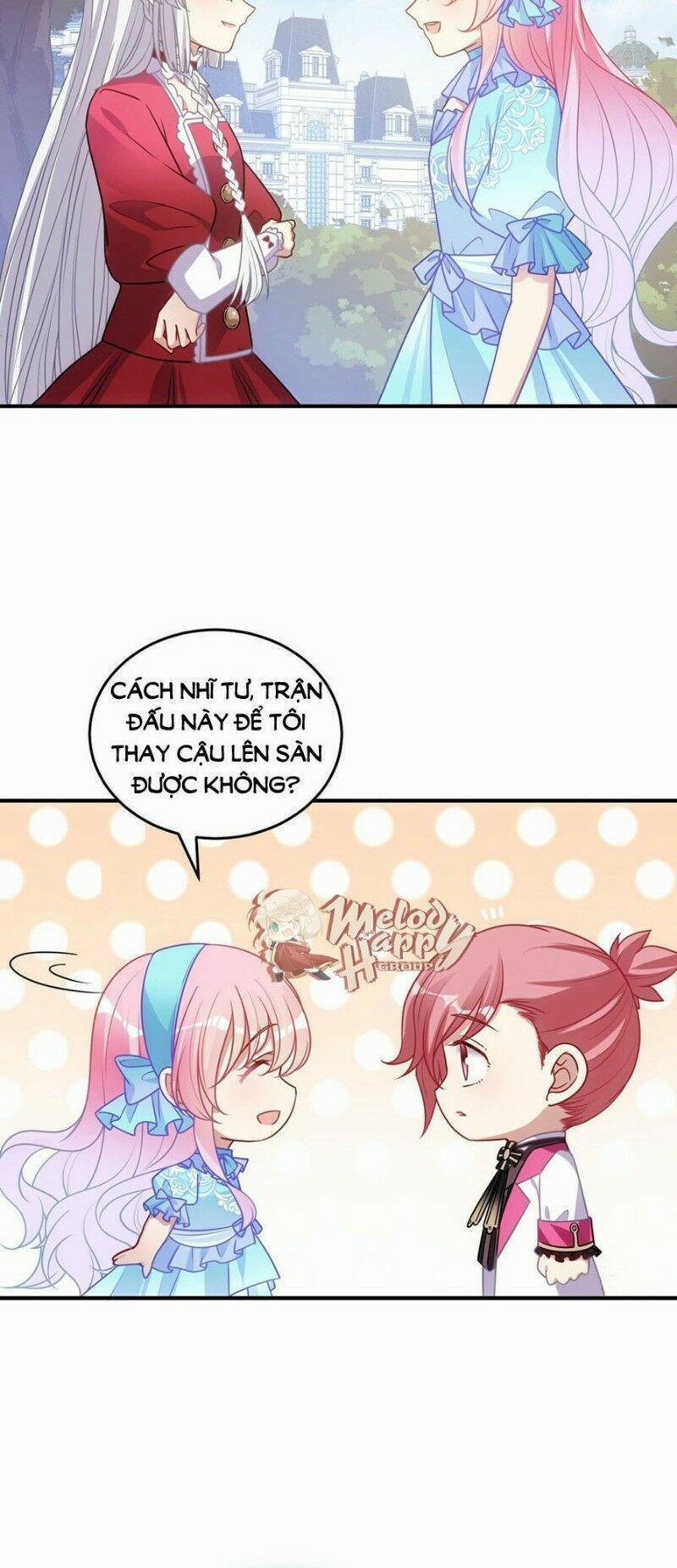 Quy Tắc Sinh Tồn Của Công Chúa 59 trang 25