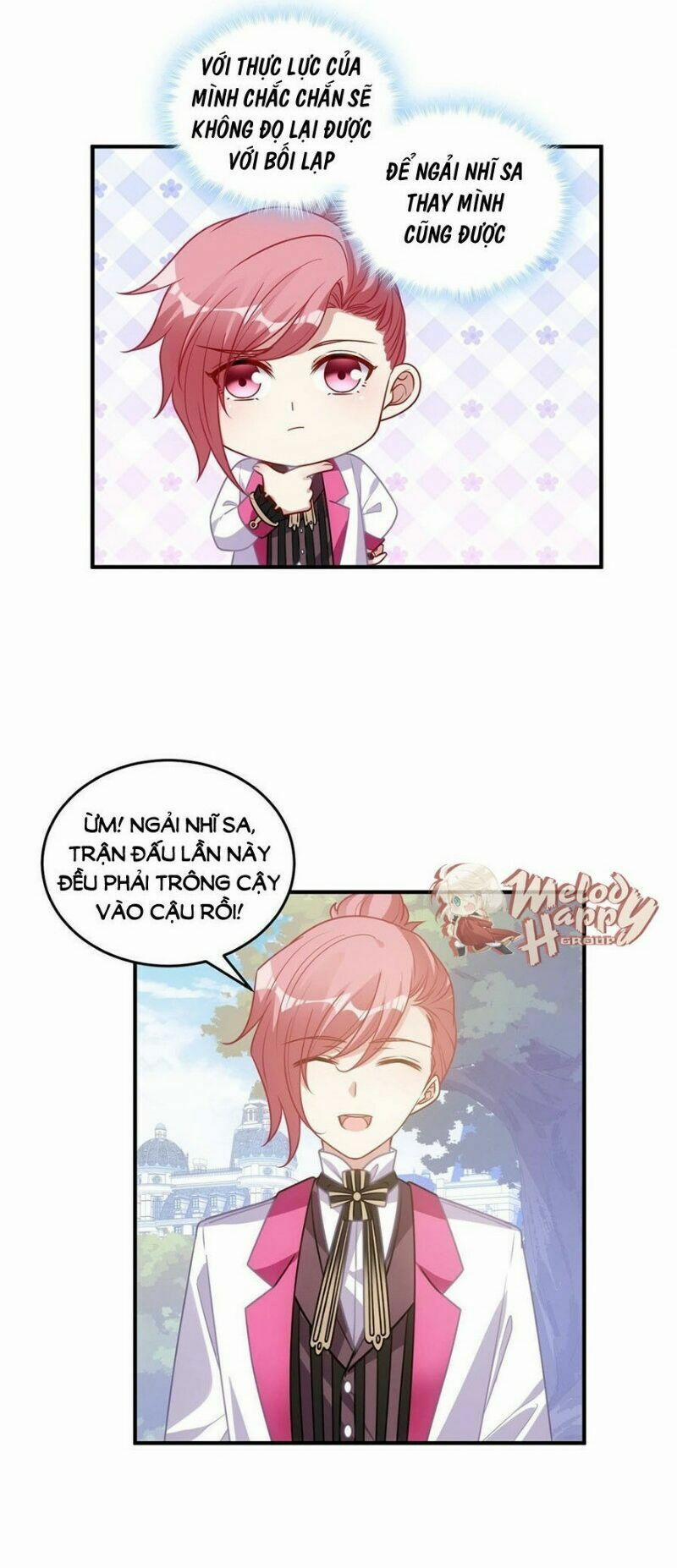 Quy Tắc Sinh Tồn Của Công Chúa 59 trang 26