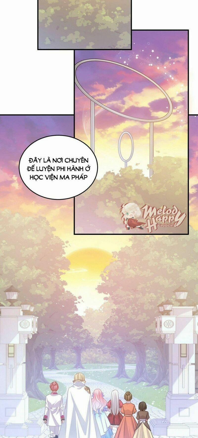 Quy Tắc Sinh Tồn Của Công Chúa 59 trang 28