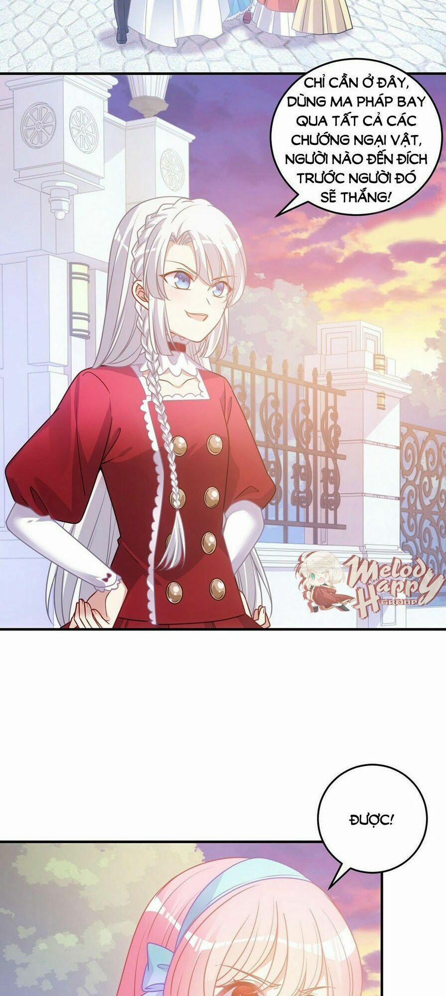 Quy Tắc Sinh Tồn Của Công Chúa 59 trang 29