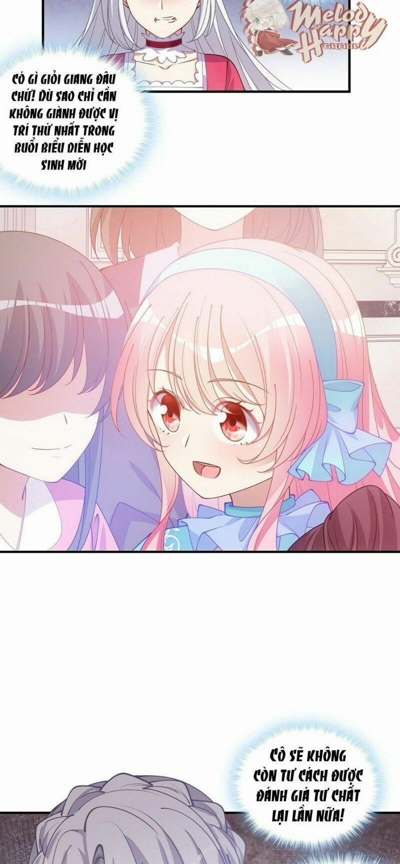 Quy Tắc Sinh Tồn Của Công Chúa 59 trang 3