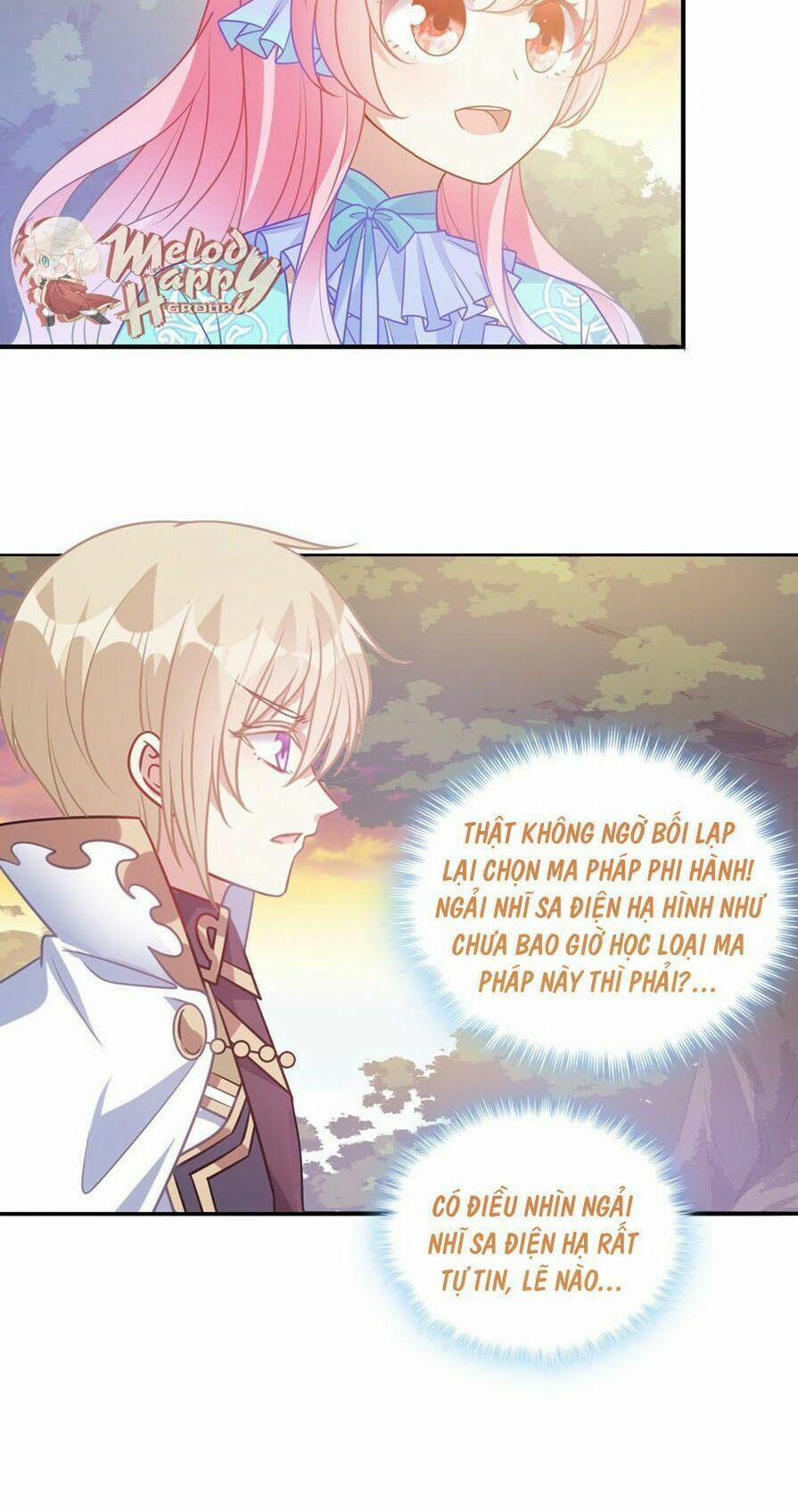 Quy Tắc Sinh Tồn Của Công Chúa 59 trang 30