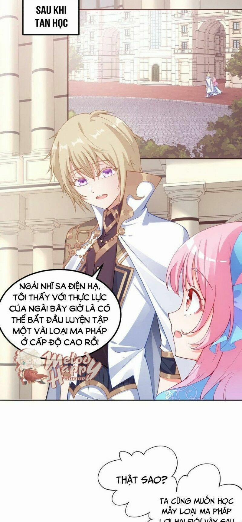 Quy Tắc Sinh Tồn Của Công Chúa 59 trang 5