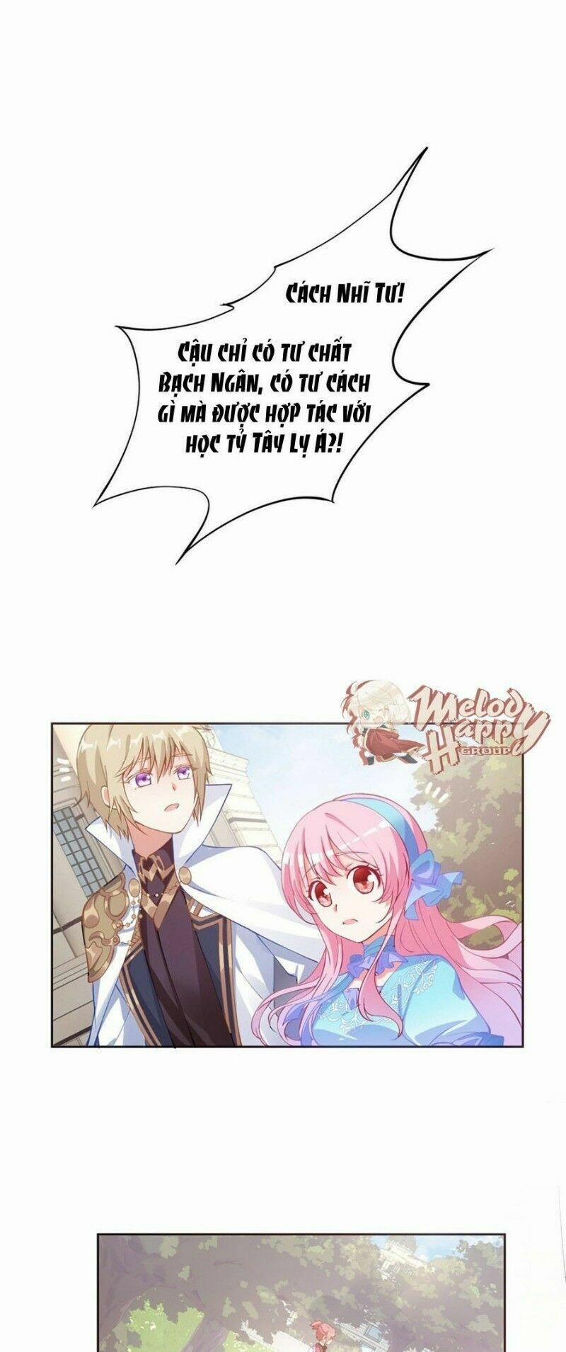 Quy Tắc Sinh Tồn Của Công Chúa 59 trang 7