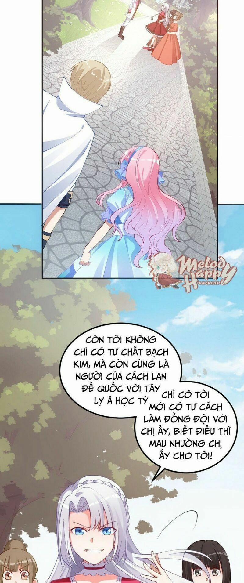 Quy Tắc Sinh Tồn Của Công Chúa 59 trang 8