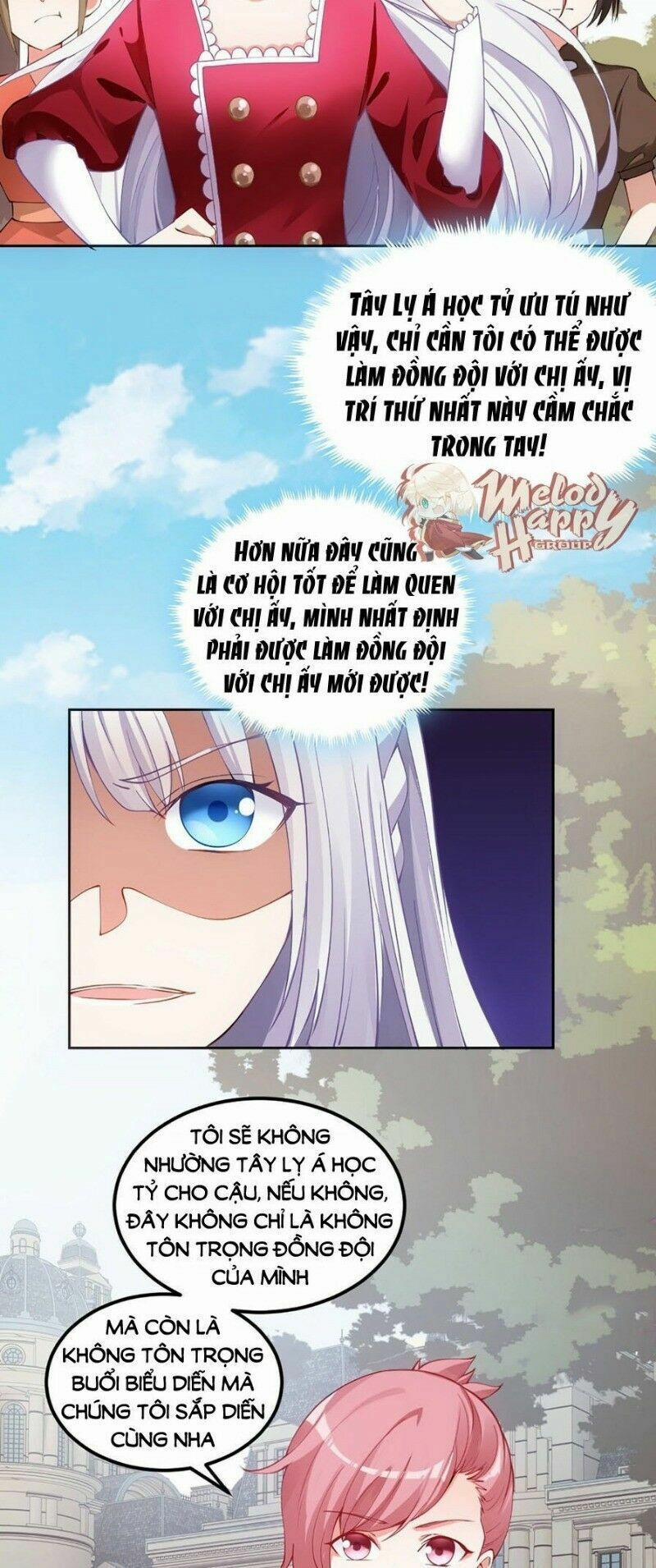 Quy Tắc Sinh Tồn Của Công Chúa 59 trang 9