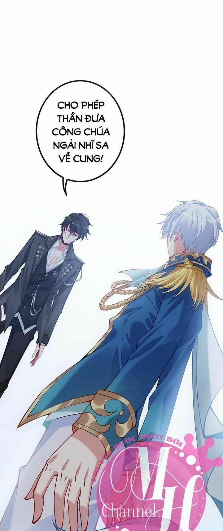 Quy Tắc Sinh Tồn Của Công Chúa 6 trang 12