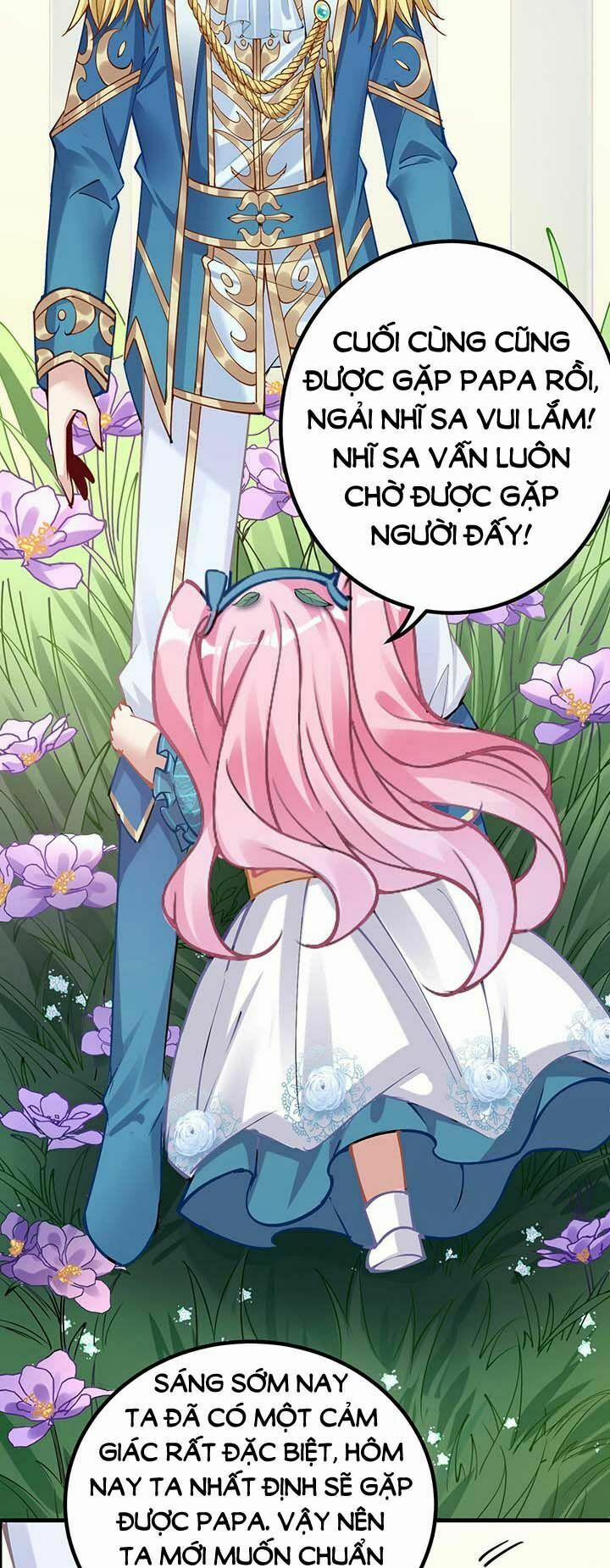 Quy Tắc Sinh Tồn Của Công Chúa 6 trang 20