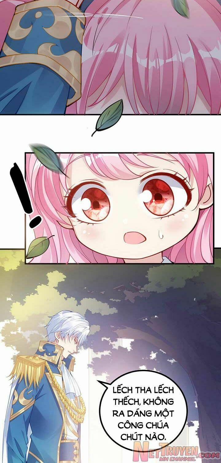 Quy Tắc Sinh Tồn Của Công Chúa 6 trang 27