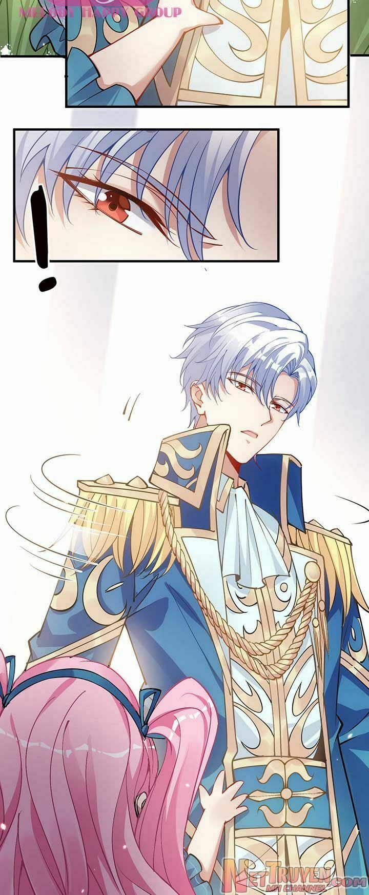 Quy Tắc Sinh Tồn Của Công Chúa 6 trang 3