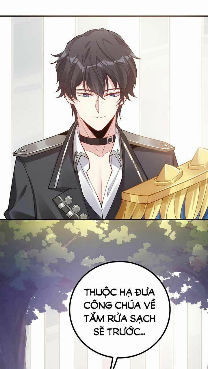 Quy Tắc Sinh Tồn Của Công Chúa 6 trang 30