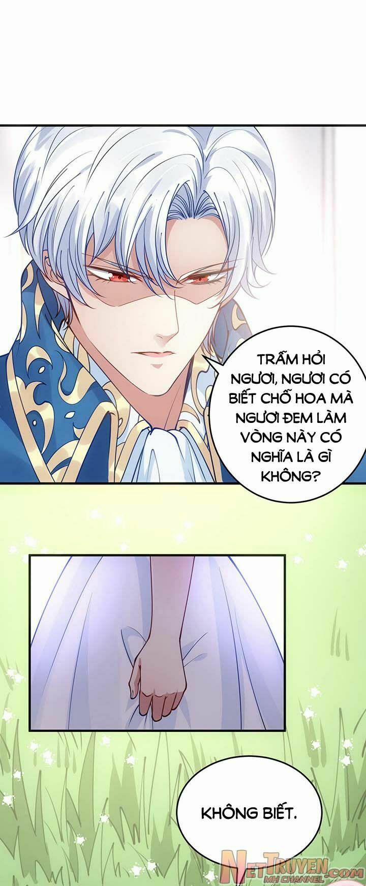 Quy Tắc Sinh Tồn Của Công Chúa 6 trang 34