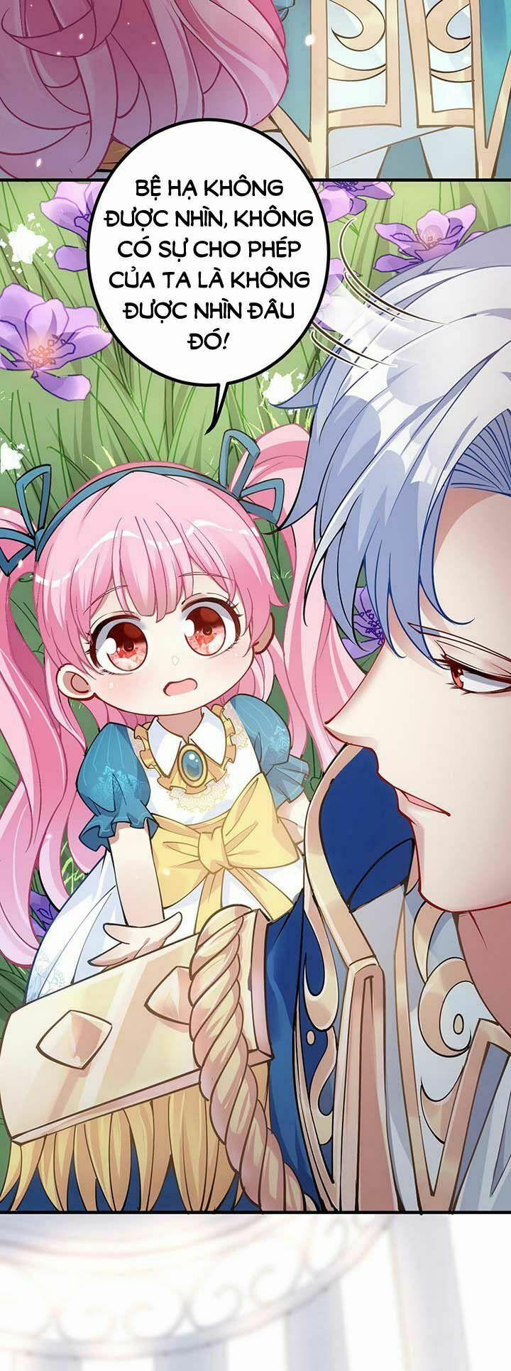 Quy Tắc Sinh Tồn Của Công Chúa 6 trang 4