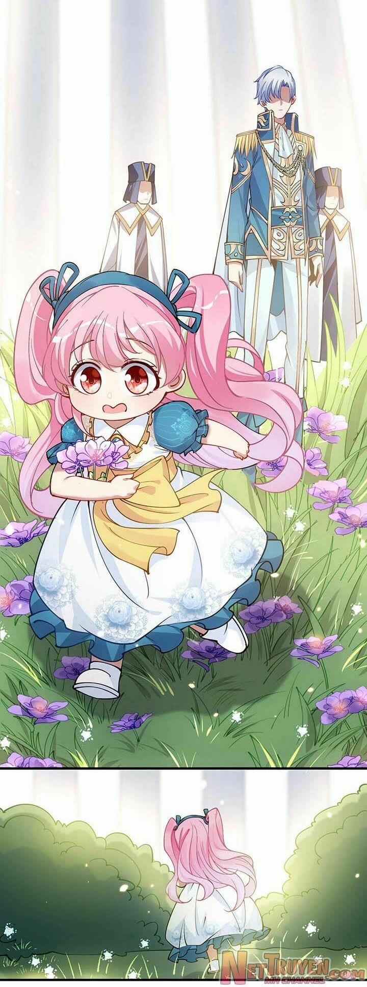 Quy Tắc Sinh Tồn Của Công Chúa 6 trang 5