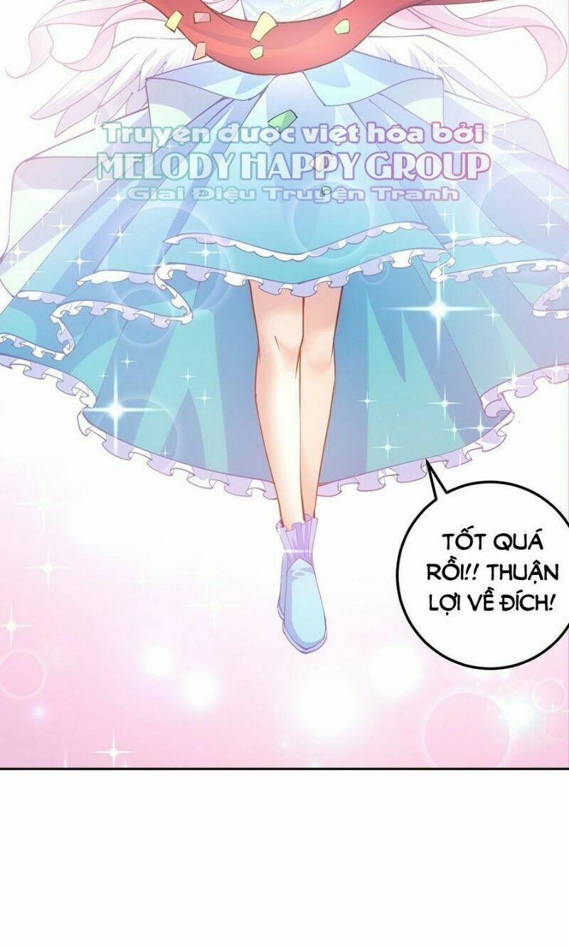 Quy Tắc Sinh Tồn Của Công Chúa 60 trang 18