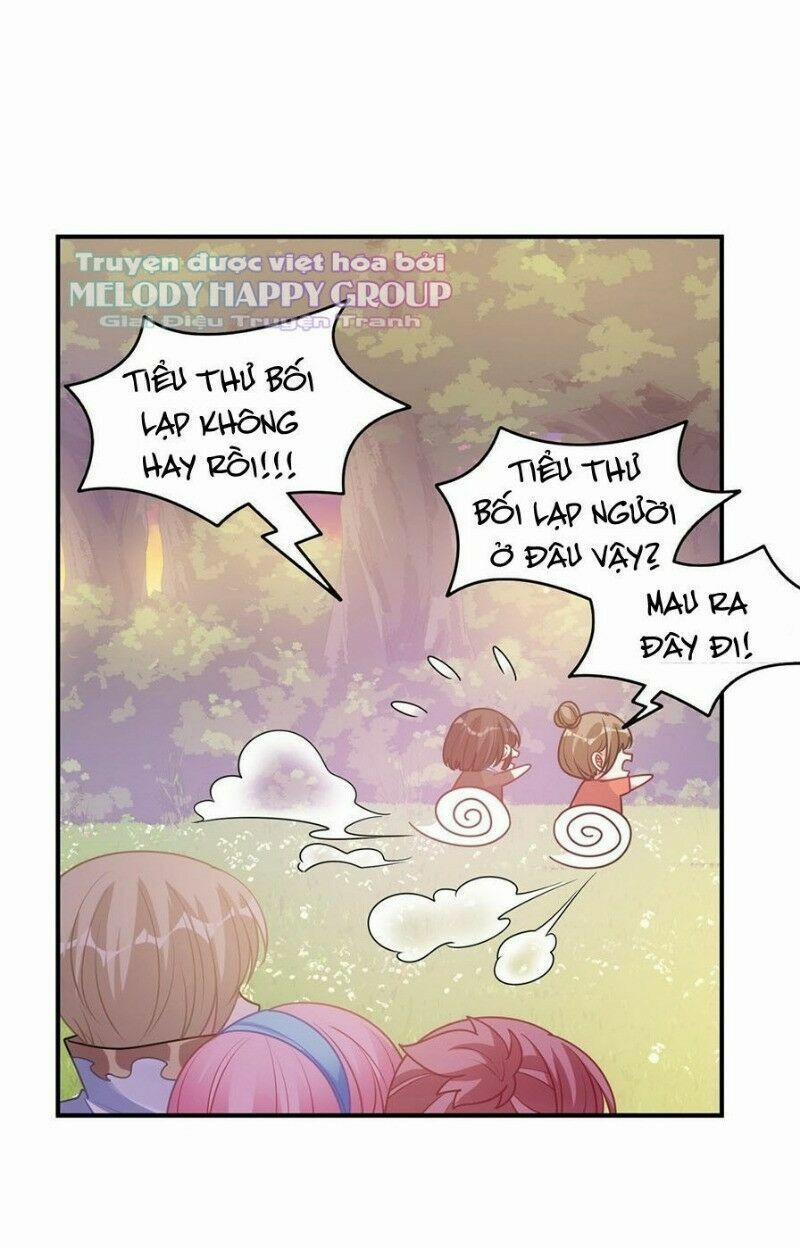 Quy Tắc Sinh Tồn Của Công Chúa 60 trang 27