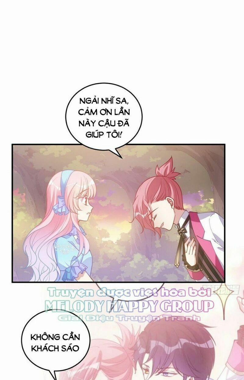 Quy Tắc Sinh Tồn Của Công Chúa 60 trang 28