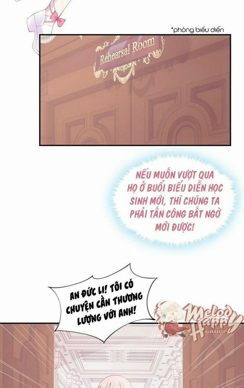 Quy Tắc Sinh Tồn Của Công Chúa 61 trang 2