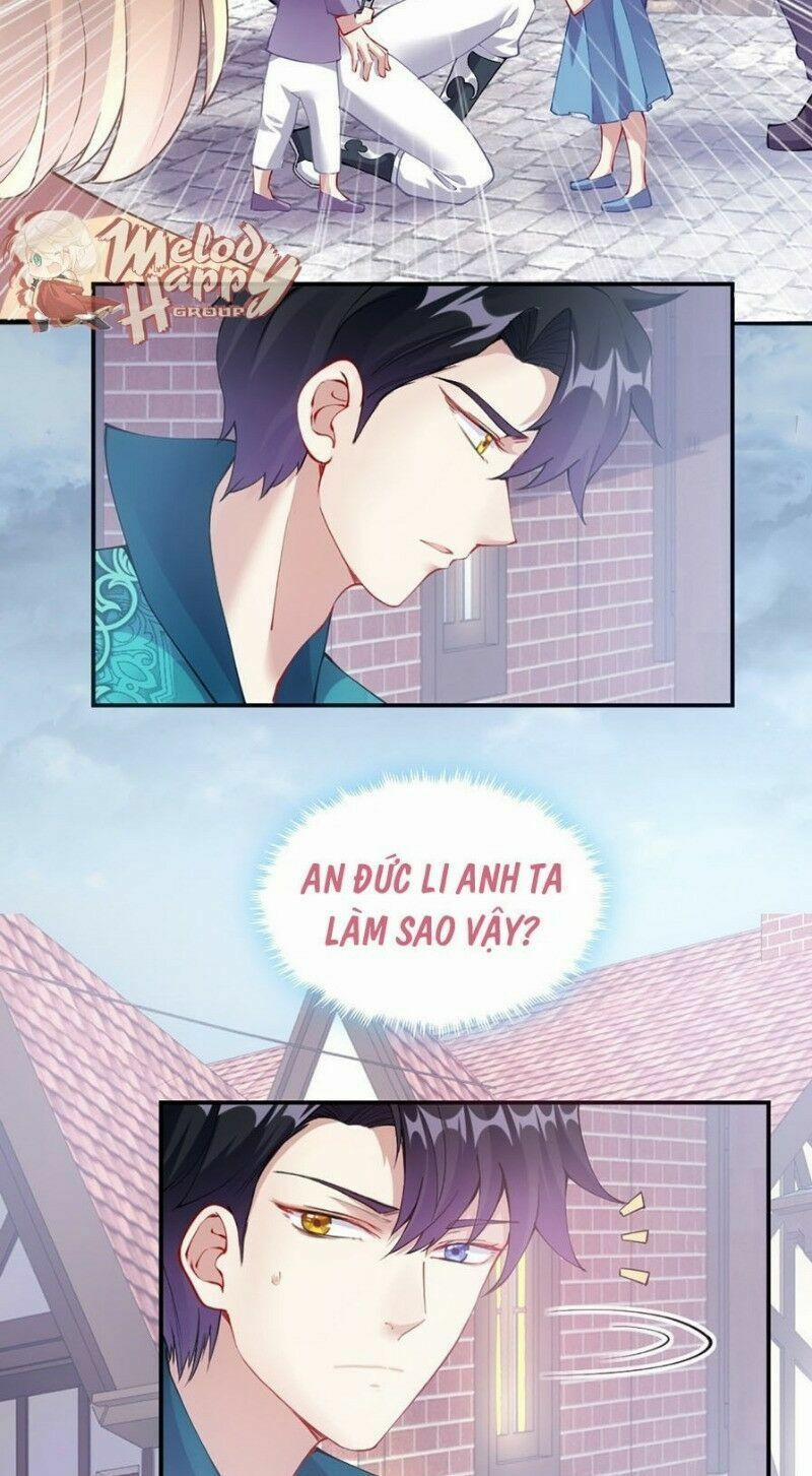 Quy Tắc Sinh Tồn Của Công Chúa 61 trang 20