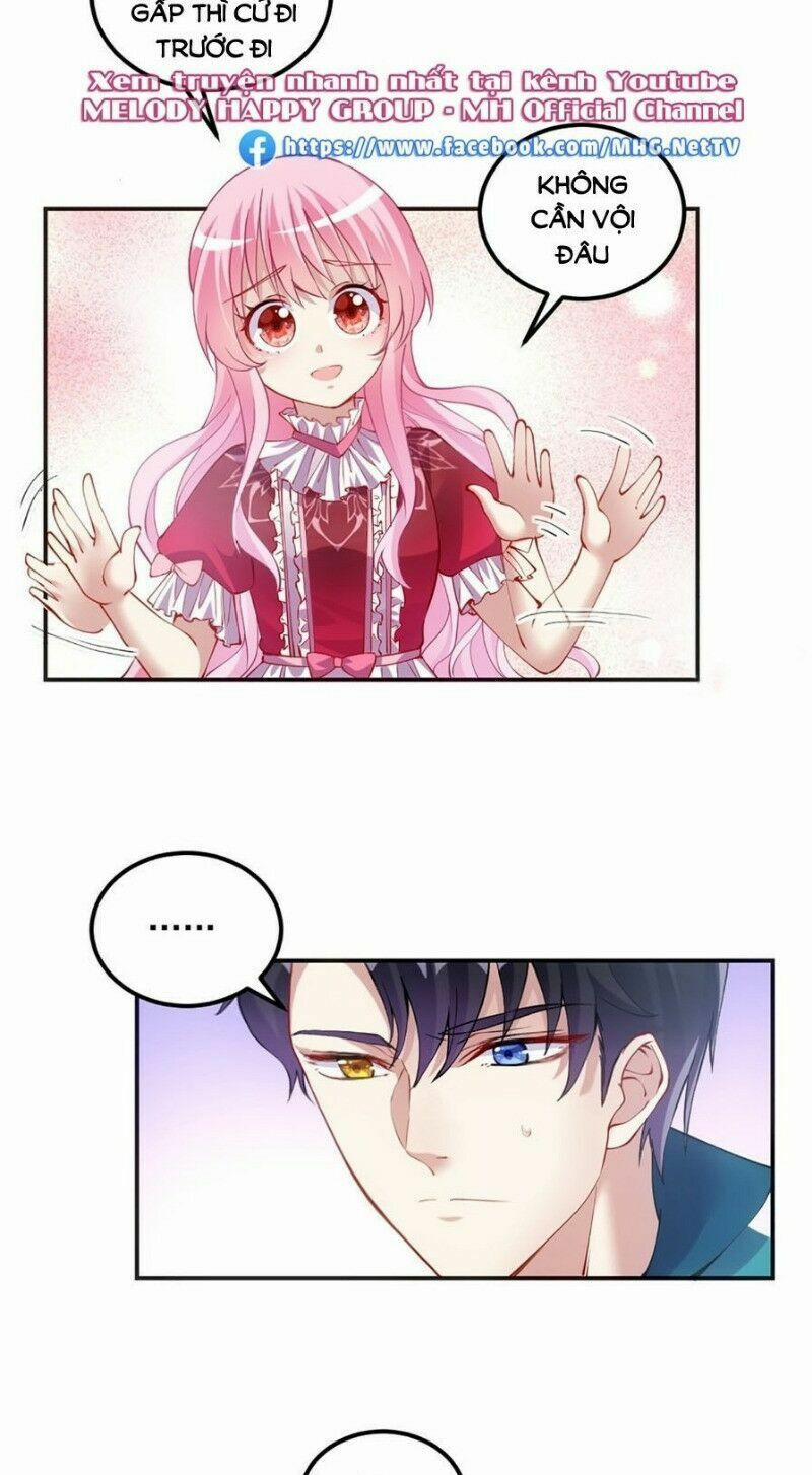 Quy Tắc Sinh Tồn Của Công Chúa 61 trang 22