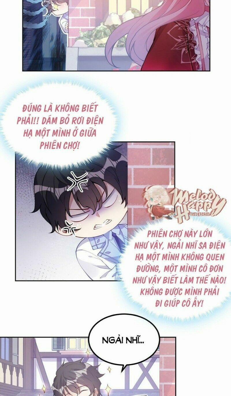 Quy Tắc Sinh Tồn Của Công Chúa 61 trang 26