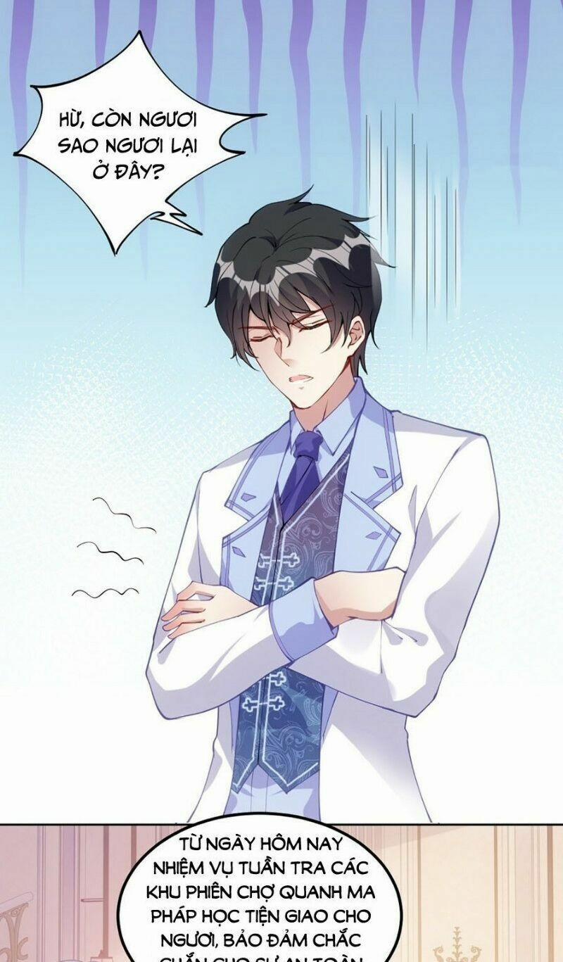 Quy Tắc Sinh Tồn Của Công Chúa 61 trang 29