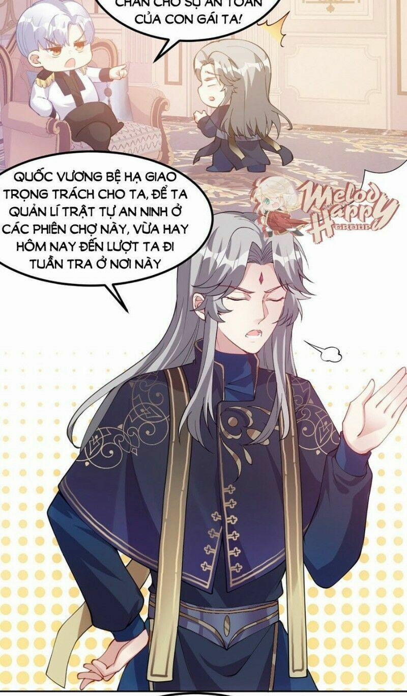 Quy Tắc Sinh Tồn Của Công Chúa 61 trang 30