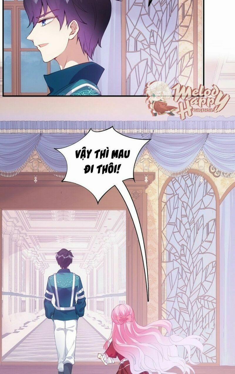 Quy Tắc Sinh Tồn Của Công Chúa 61 trang 9