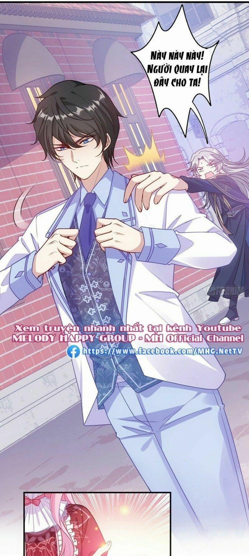 Quy Tắc Sinh Tồn Của Công Chúa 62 trang 0