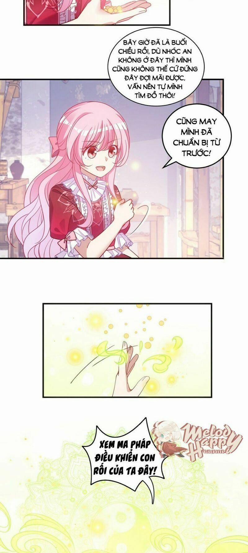 Quy Tắc Sinh Tồn Của Công Chúa 62 trang 1