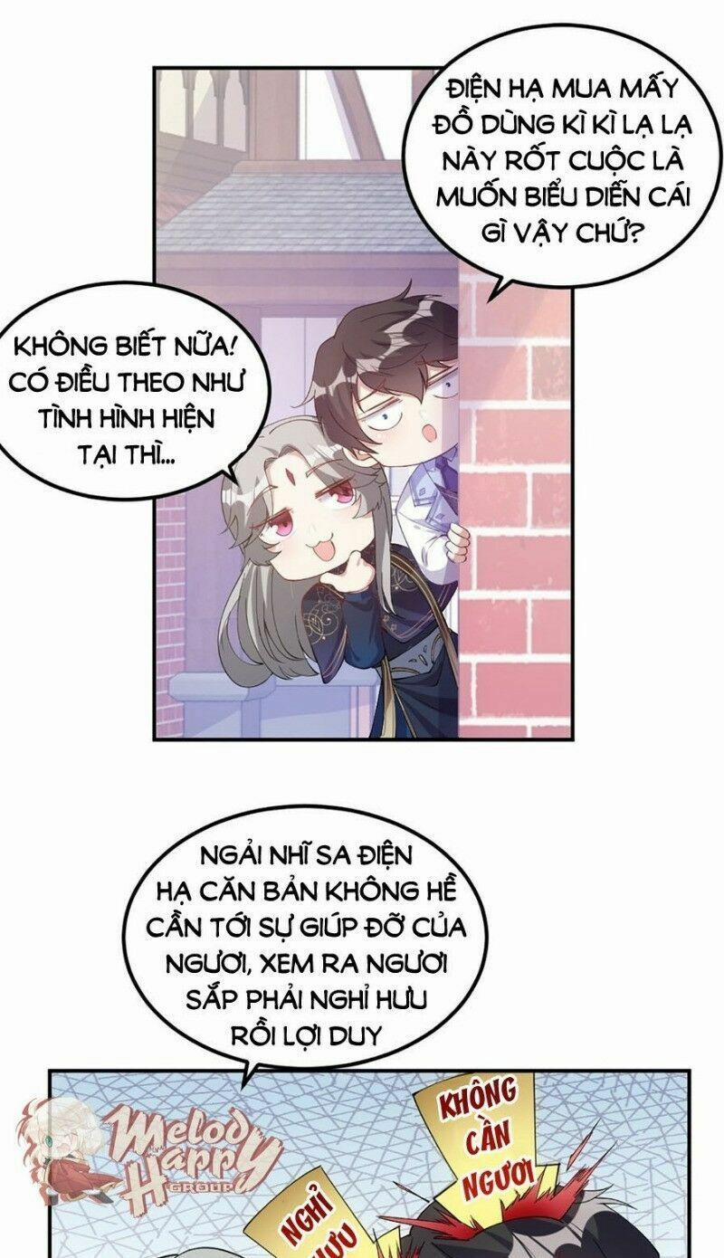 Quy Tắc Sinh Tồn Của Công Chúa 62 trang 12