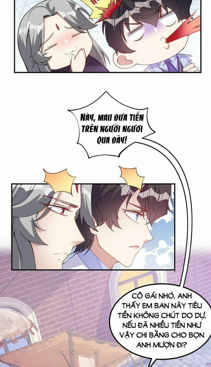 Quy Tắc Sinh Tồn Của Công Chúa 62 trang 13