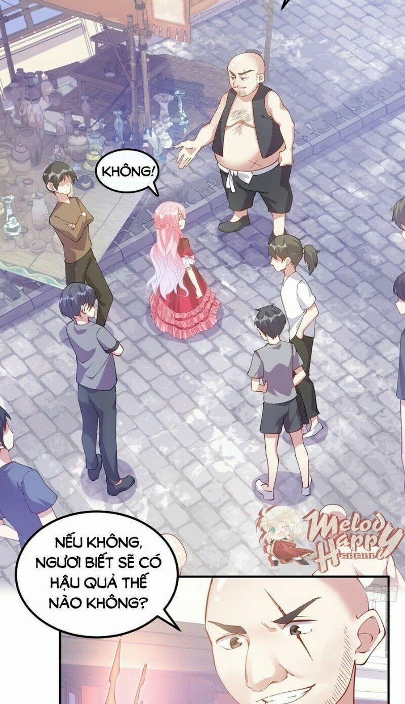 Quy Tắc Sinh Tồn Của Công Chúa 62 trang 14